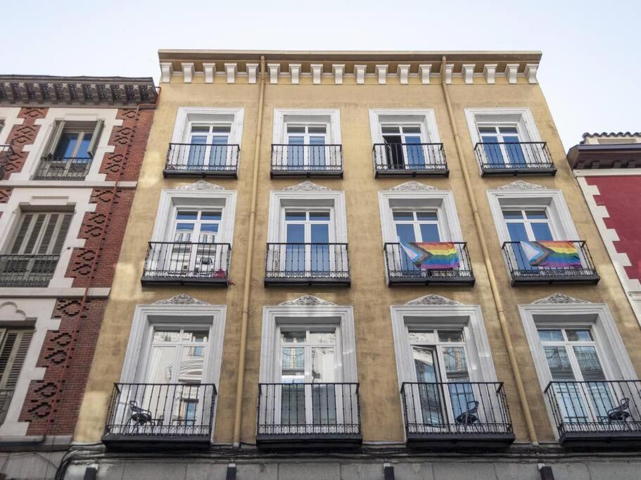 Apartamento En Puerta Del Sol 2 มาดริด ภายนอก รูปภาพ