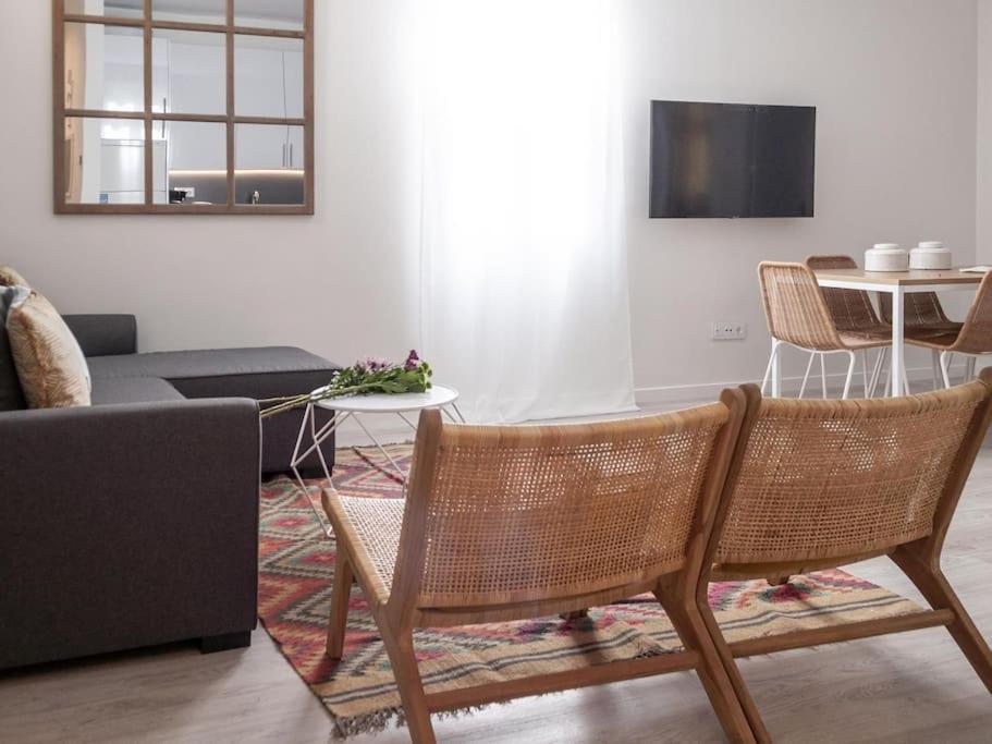 Apartamento En Puerta Del Sol 2 มาดริด ภายนอก รูปภาพ
